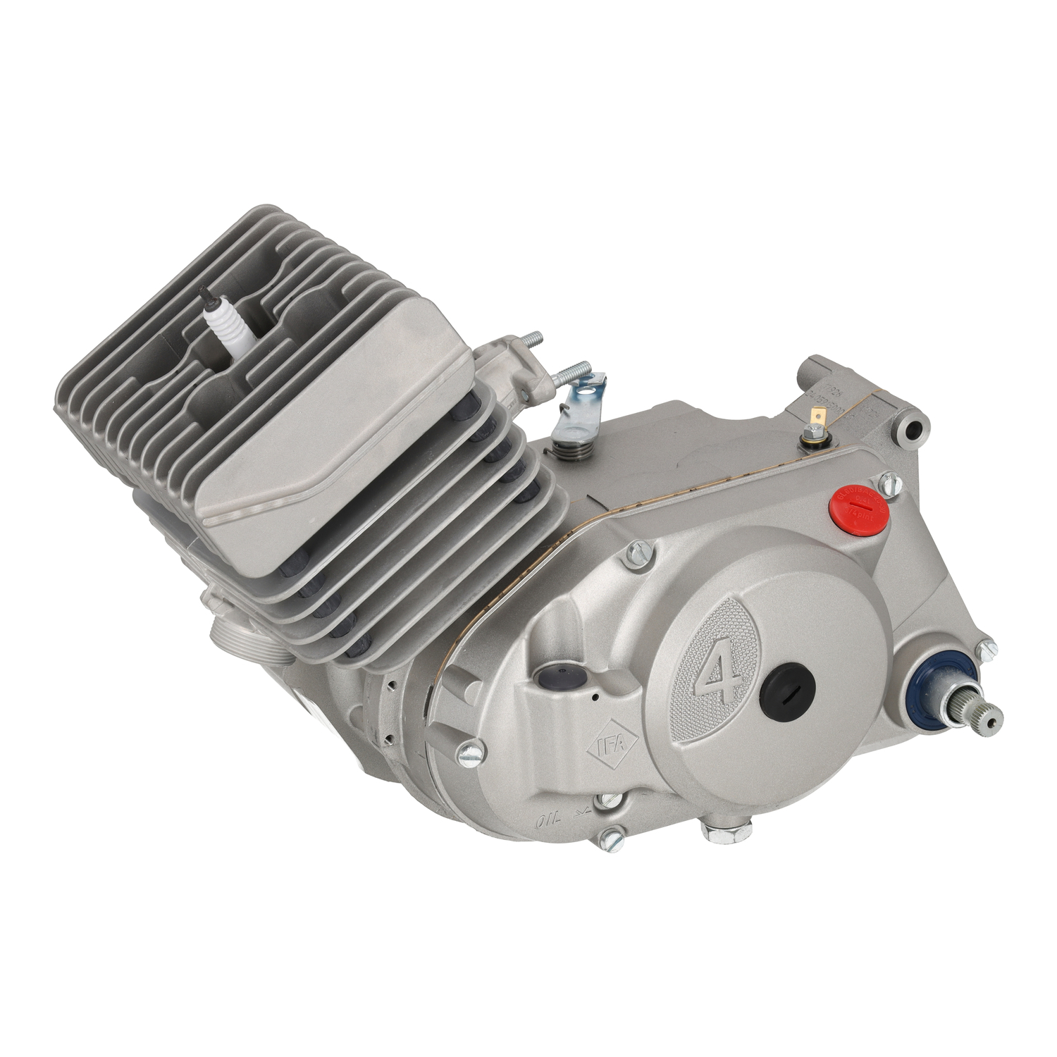 Motorregeneration M500 Motor